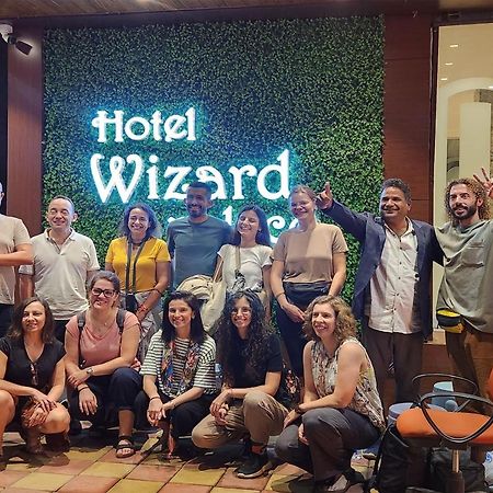 U2 Hotel Wizard Palace Αουρανγκαμπάντ Εξωτερικό φωτογραφία