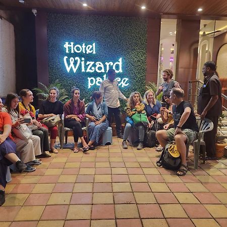 U2 Hotel Wizard Palace Αουρανγκαμπάντ Εξωτερικό φωτογραφία