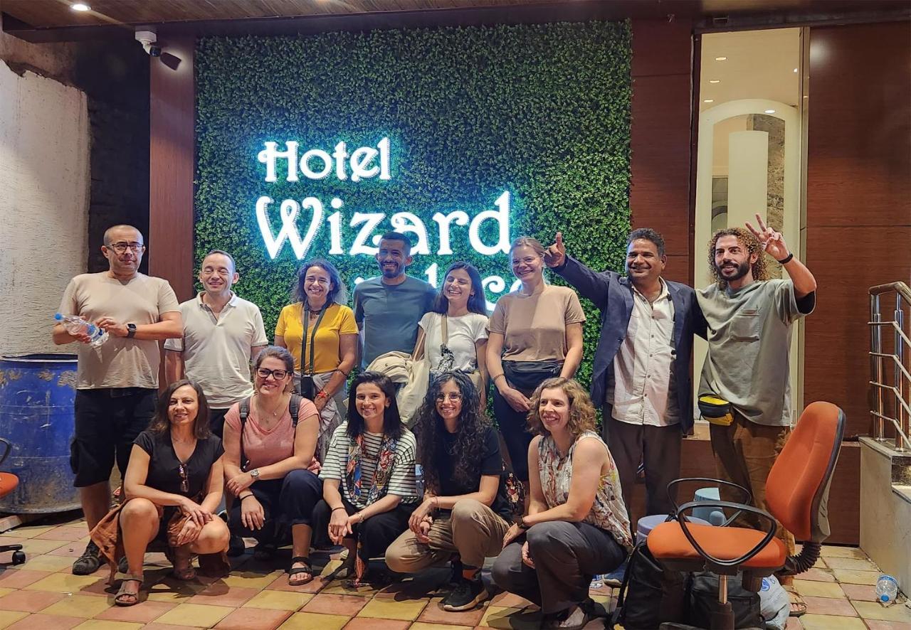 U2 Hotel Wizard Palace Αουρανγκαμπάντ Εξωτερικό φωτογραφία