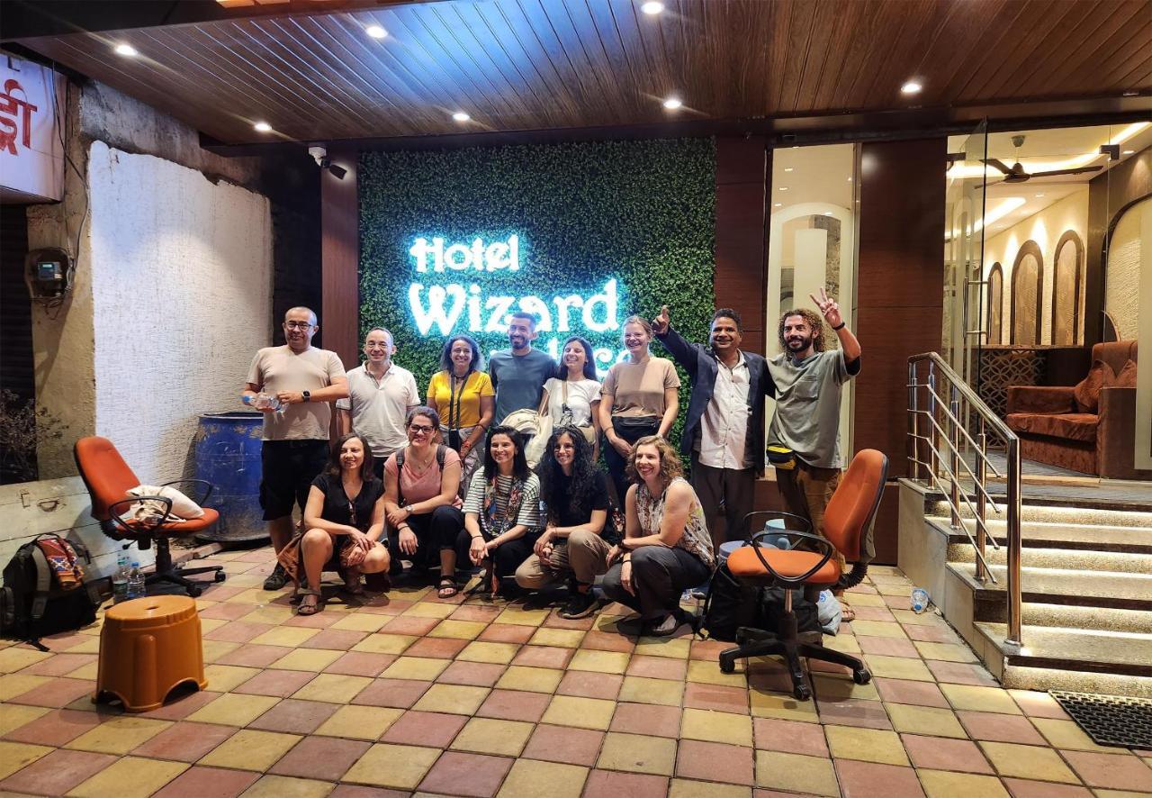 U2 Hotel Wizard Palace Αουρανγκαμπάντ Εξωτερικό φωτογραφία