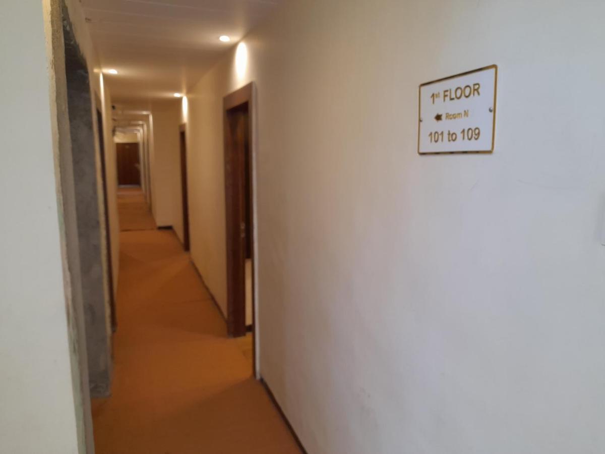 U2 Hotel Wizard Palace Αουρανγκαμπάντ Εξωτερικό φωτογραφία