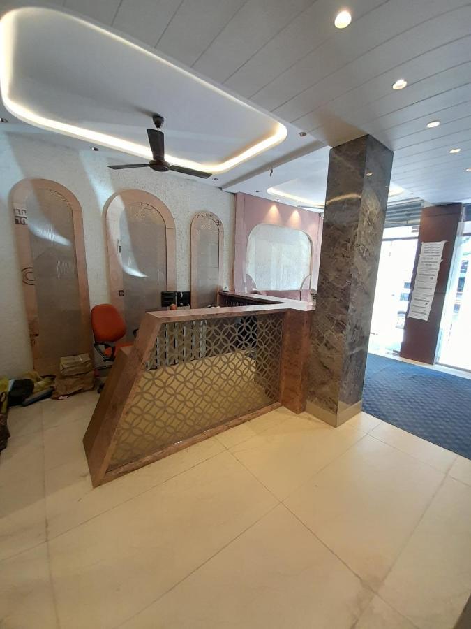 U2 Hotel Wizard Palace Αουρανγκαμπάντ Εξωτερικό φωτογραφία