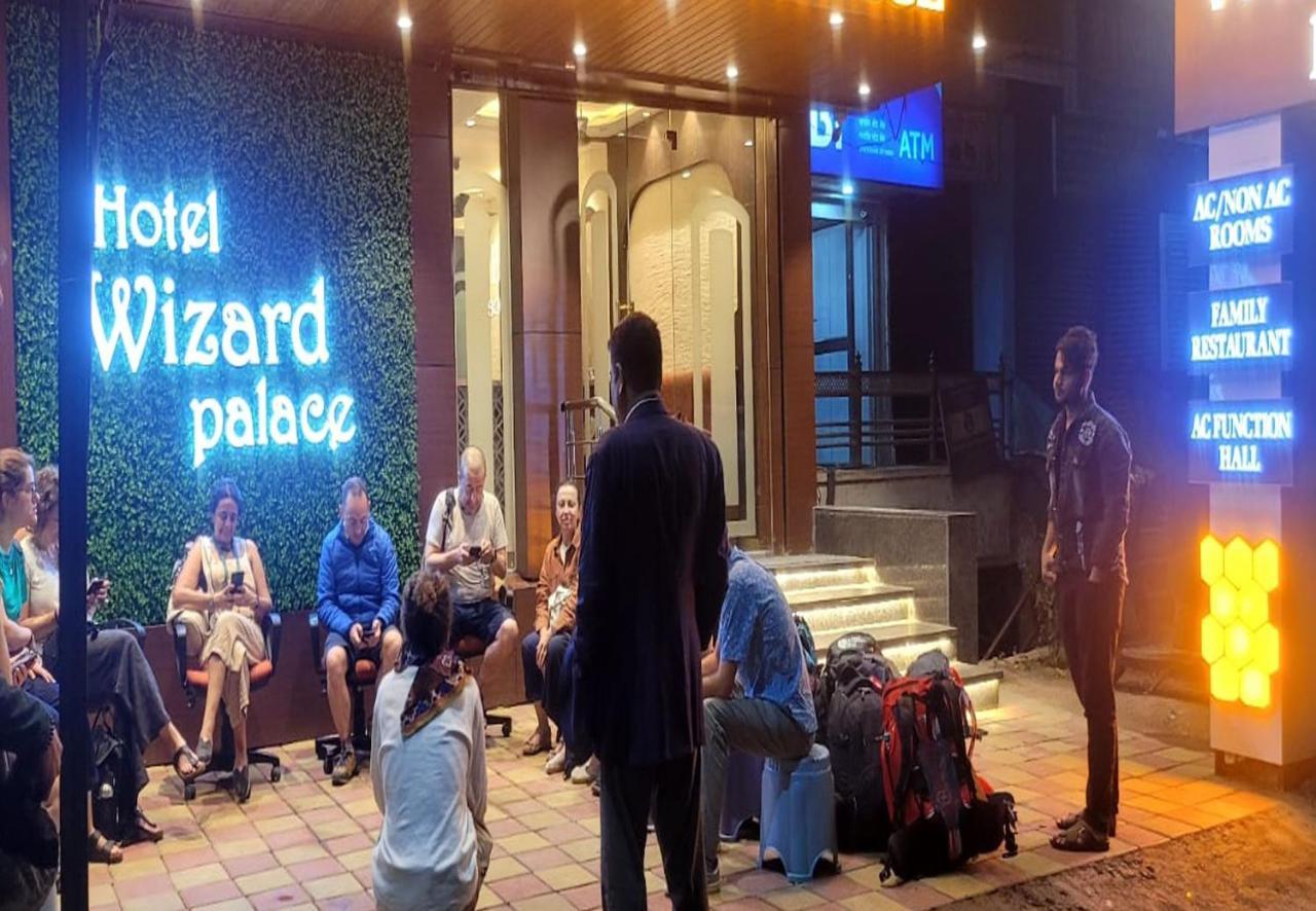 U2 Hotel Wizard Palace Αουρανγκαμπάντ Εξωτερικό φωτογραφία