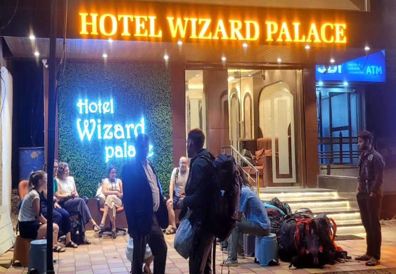 U2 Hotel Wizard Palace Αουρανγκαμπάντ Εξωτερικό φωτογραφία