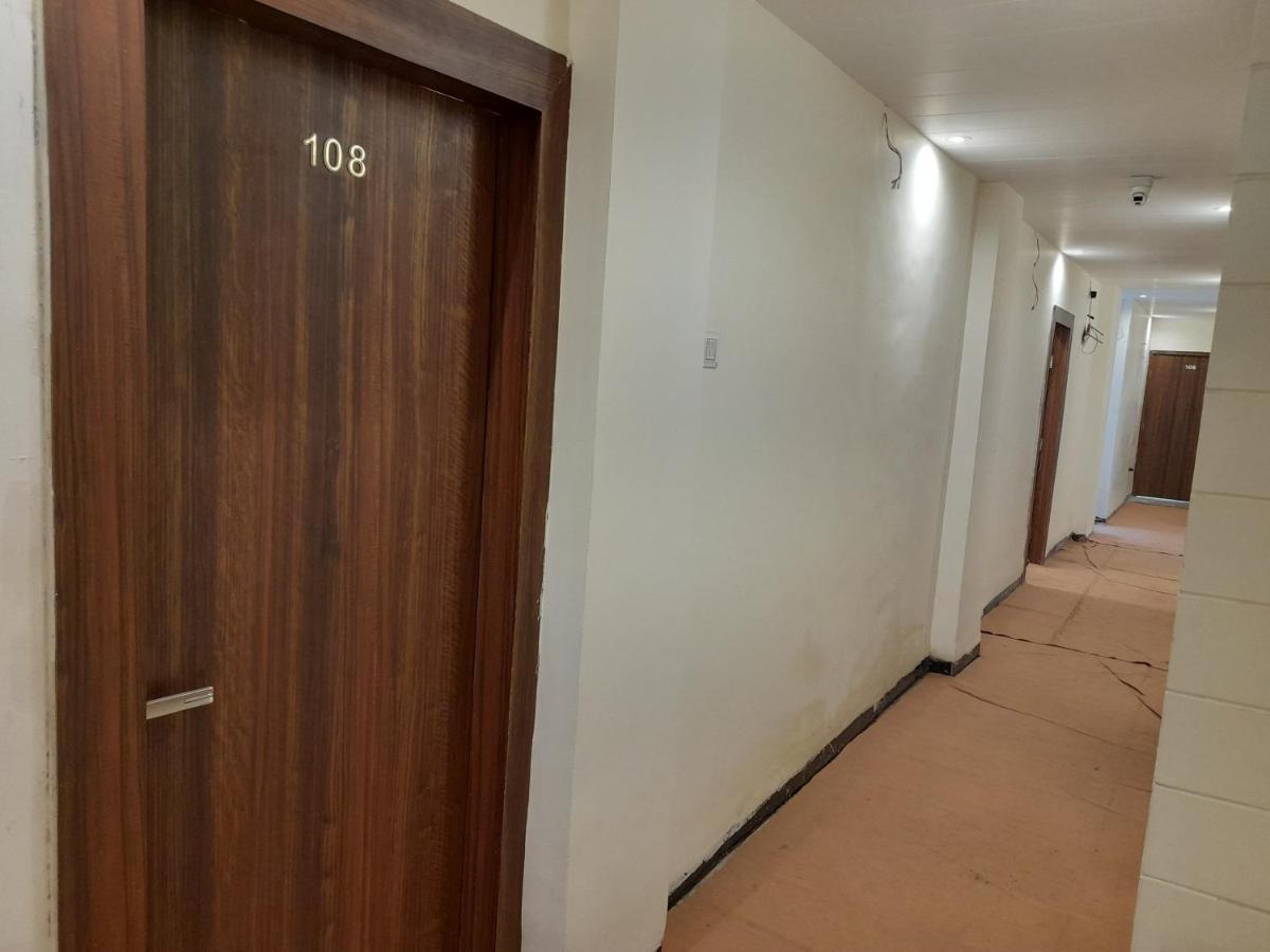 U2 Hotel Wizard Palace Αουρανγκαμπάντ Εξωτερικό φωτογραφία